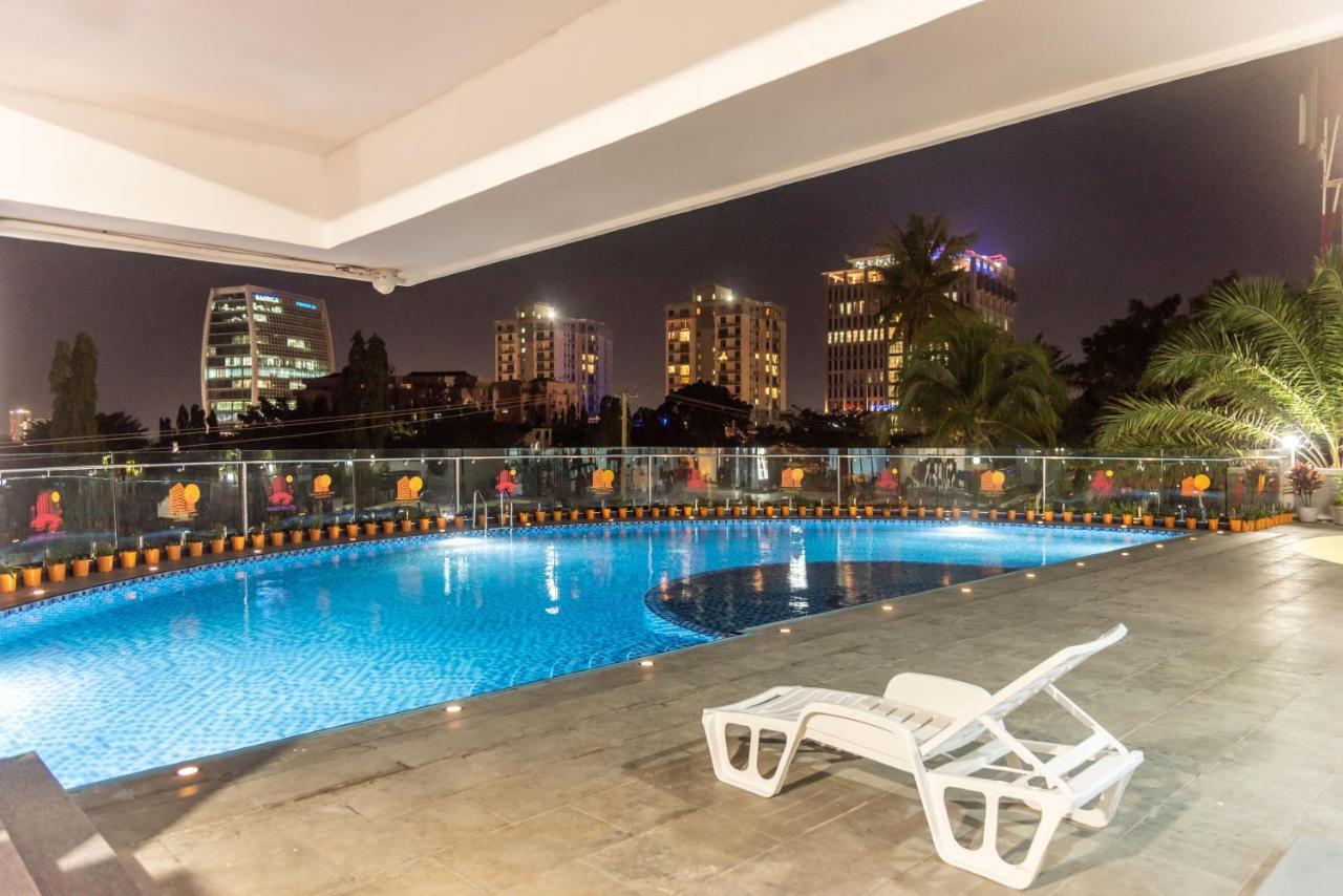 Pauraque Soho Hotel Дар-эс-Саламе Экстерьер фото