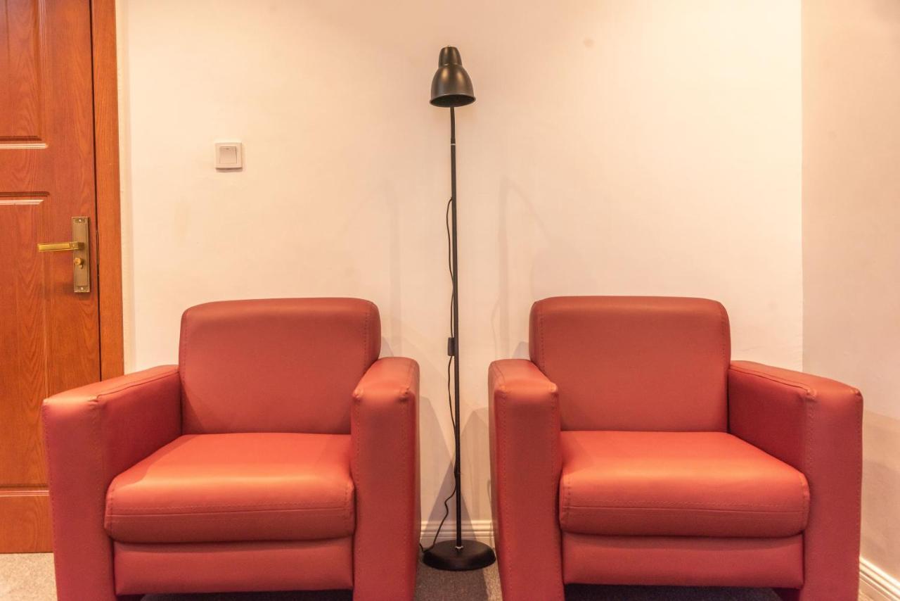 Pauraque Soho Hotel Дар-эс-Саламе Экстерьер фото