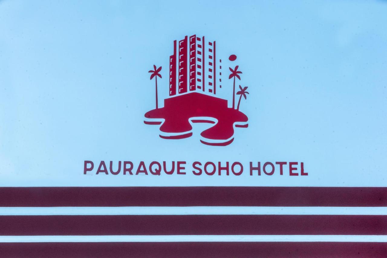 Pauraque Soho Hotel Дар-эс-Саламе Экстерьер фото