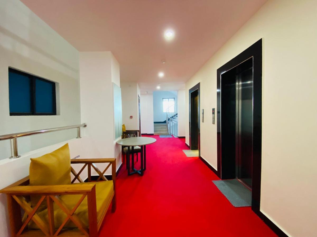 Pauraque Soho Hotel Дар-эс-Саламе Экстерьер фото